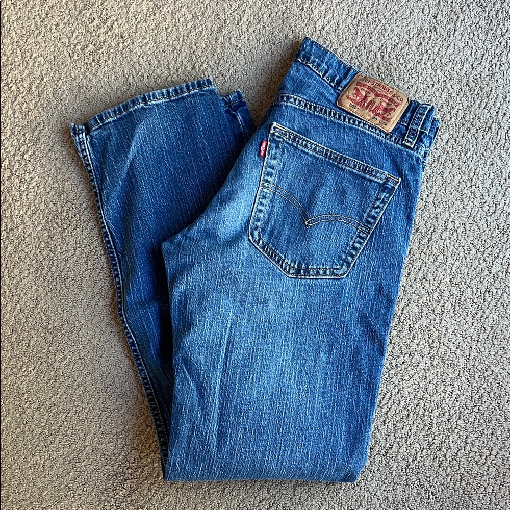 Levi's Men's 559 Relaxed Straight Jeans 30w x 32L
